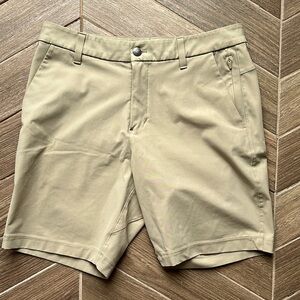 Men's Lululemon ABC short 9”